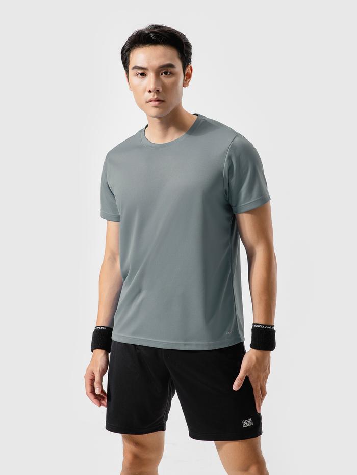 Áo Thun Nam Thể Thao Coolmate Basics - undefined
