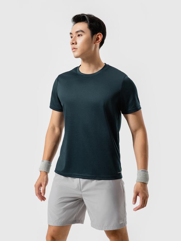 Áo Thun Nam Thể Thao Coolmate Basics - undefined