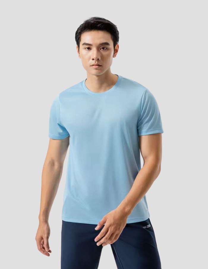 Áo Thun Nam Thể Thao Coolmate Basics - undefined