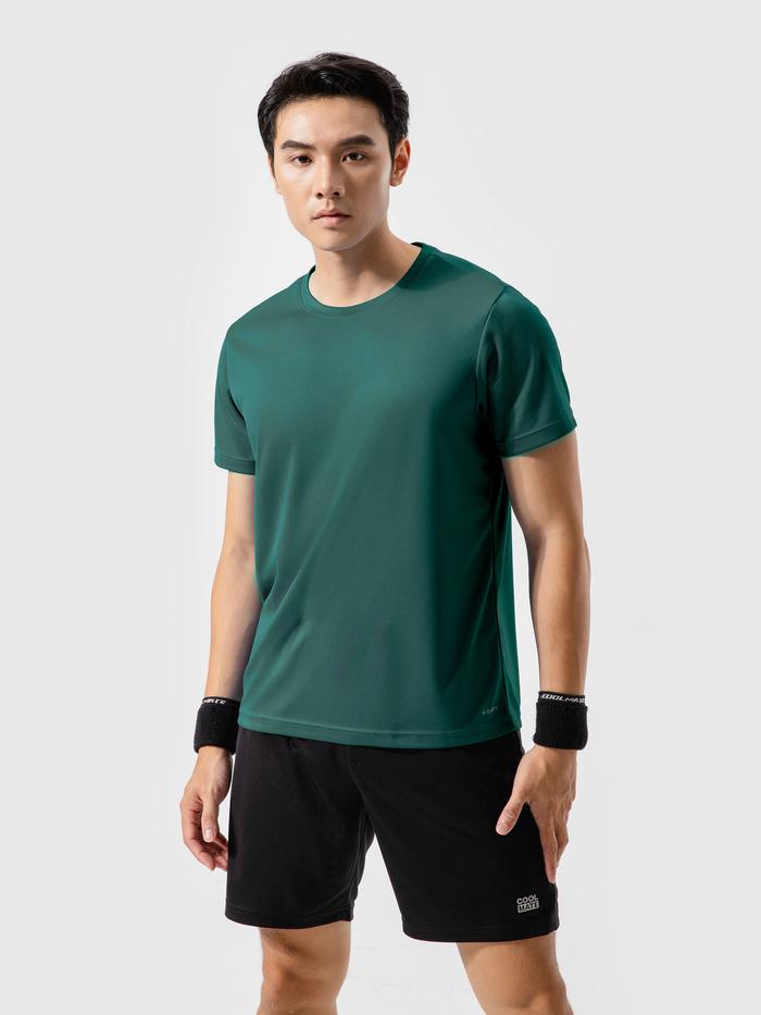 Áo Thun Nam Thể Thao Coolmate Basics - undefined