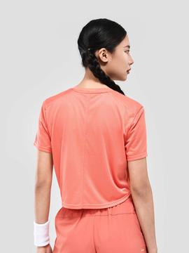 Áo thể thao nữ Lightweight Cropped Tee - undefined