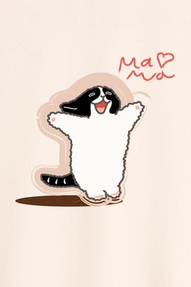 Áo Thun Nam C&S Cat Mama - undefined