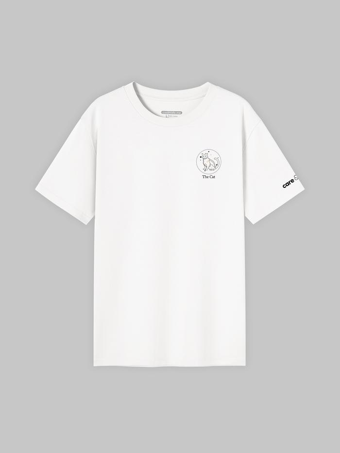 Áo Thun Care & Share Mao - undefined