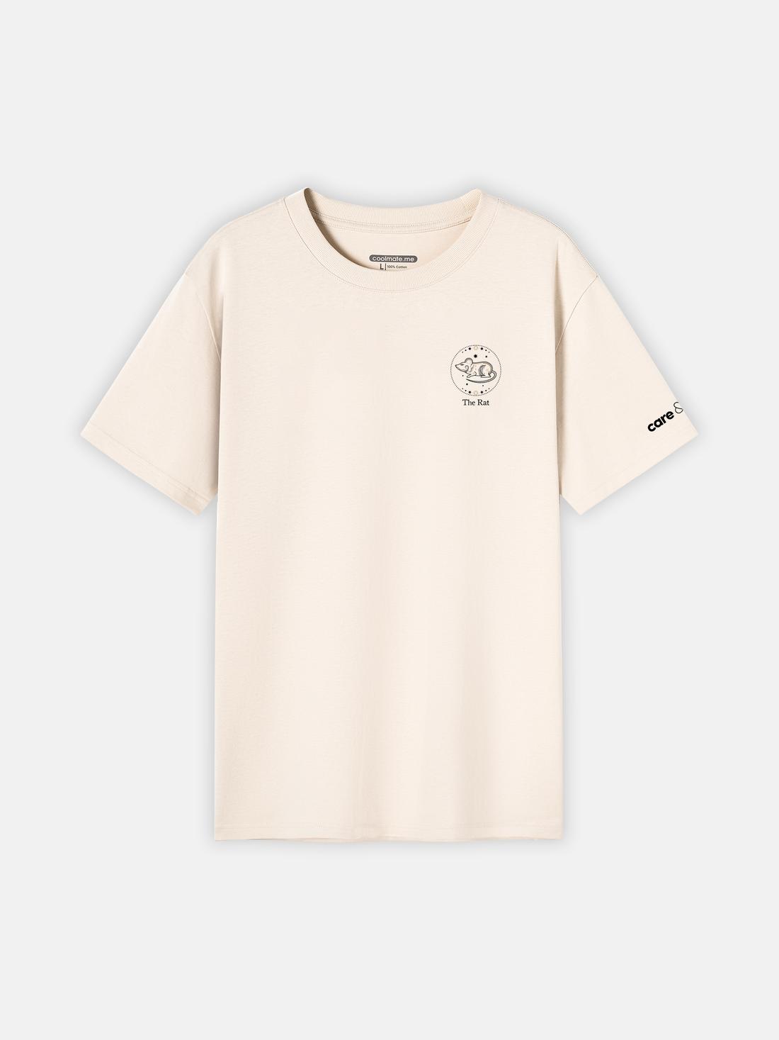 Áo Thun Care & Share Ti - undefined