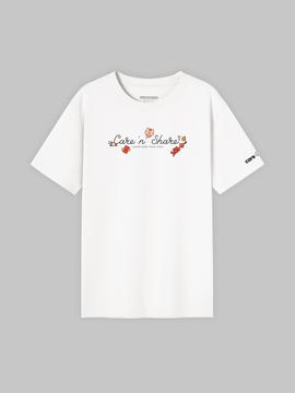 Áo Thun Care & Share Ver1 - undefined