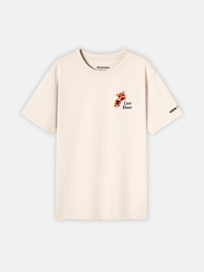 Áo Thun Care & Share Ver2 - undefined