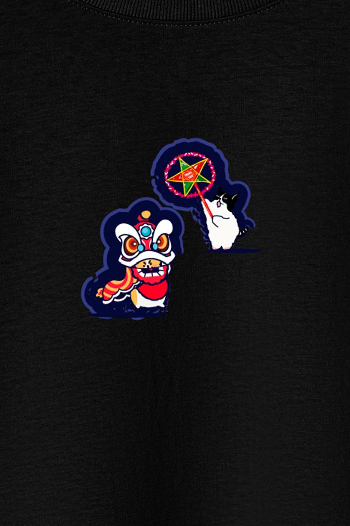 Áo Thun Nam C&S Vui Trung thu - undefined