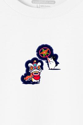 Áo Thun Nam C&S Vui Trung thu - undefined