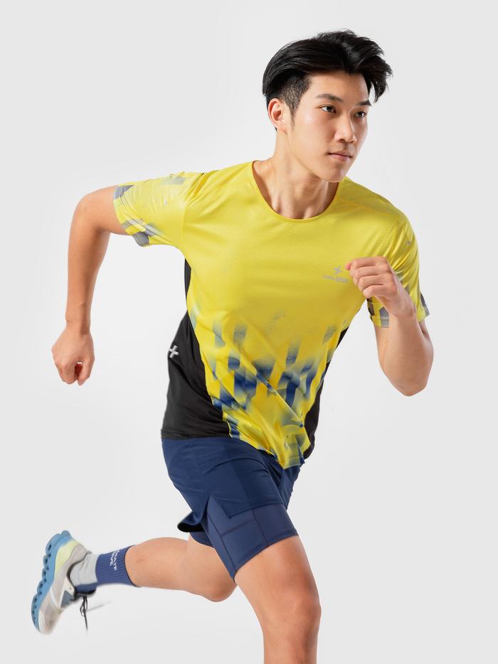 Áo thun chạy bộ Advanced Vent Tech - undefined