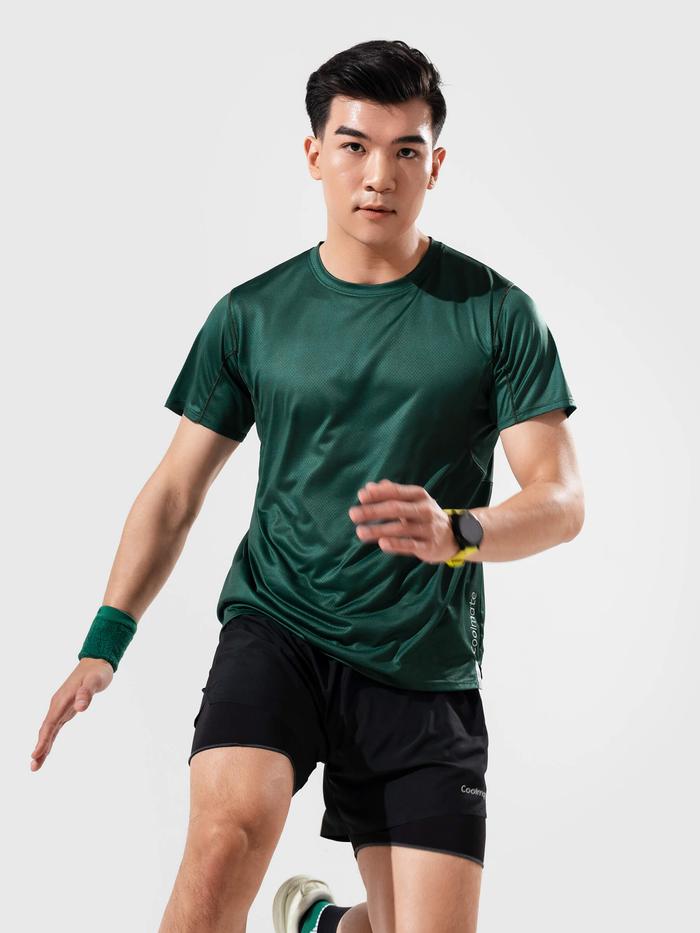 Áo Thun Chạy Bộ Essentials Fast & Free Run II - undefined
