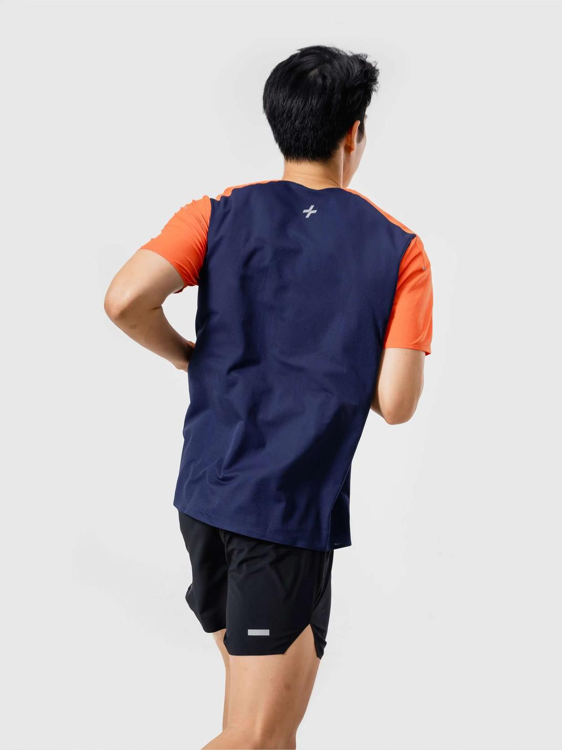 Áo thun chạy bộ không đường may CoolFast - undefined
