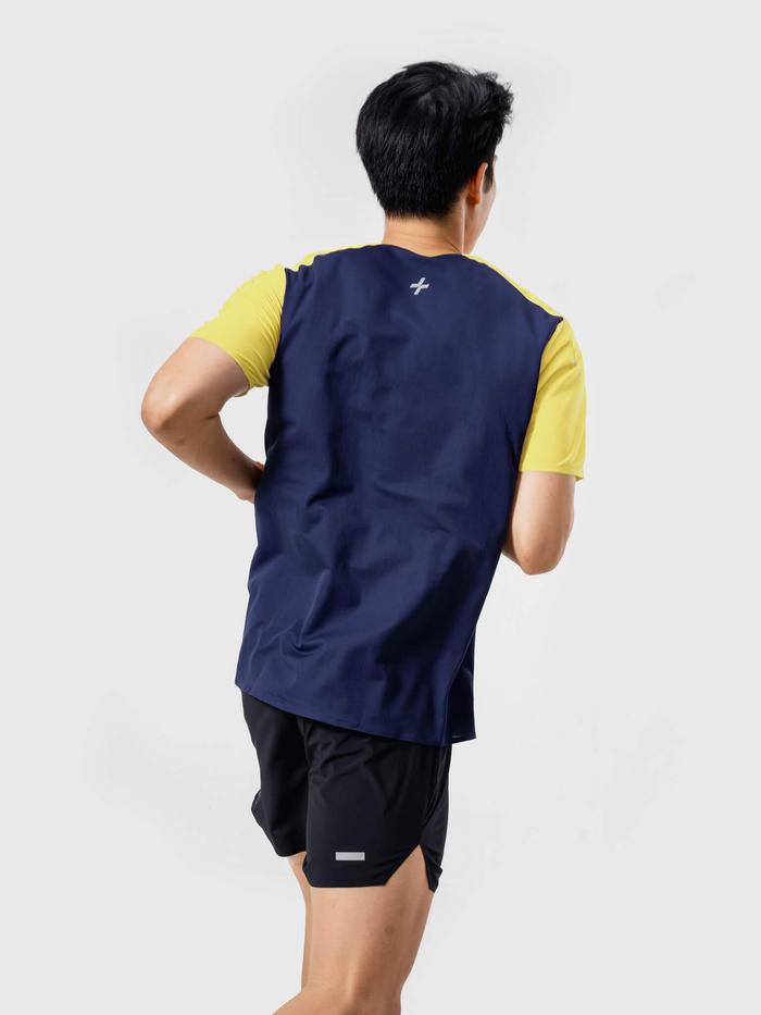 Áo thun chạy bộ không đường may CoolFast - undefined