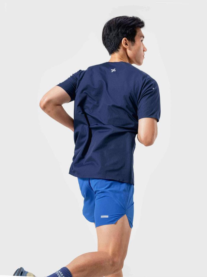 Áo thun chạy bộ không đường may CoolFast - undefined