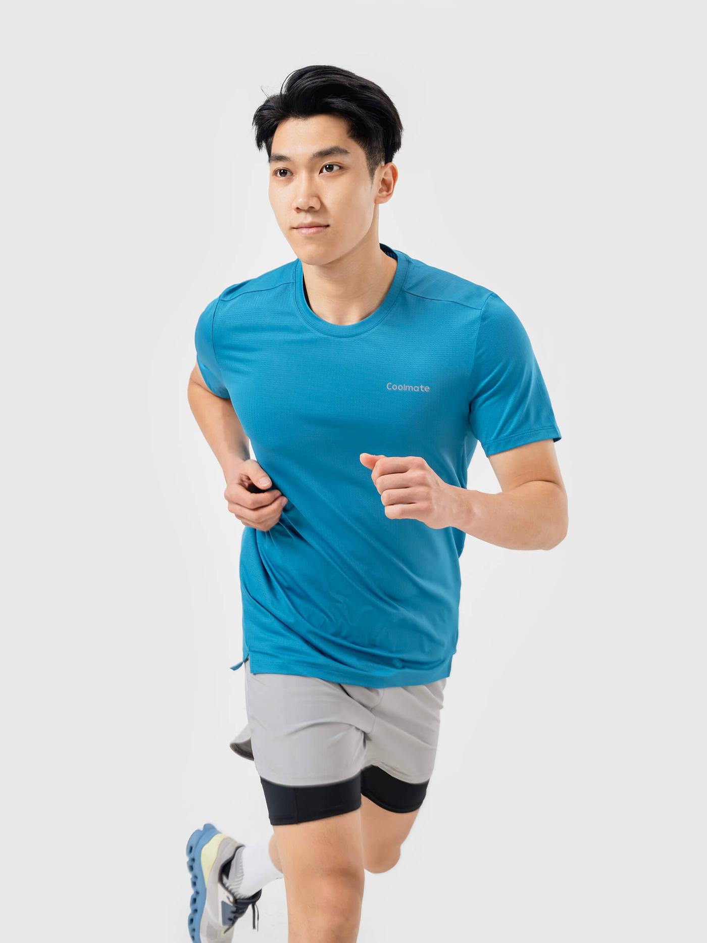 Áo Thun Chạy Bộ Essential I - undefined