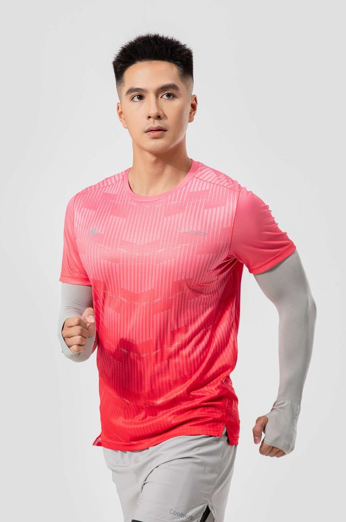 Tshirt chạy bộ nam Graphic Energy - undefined