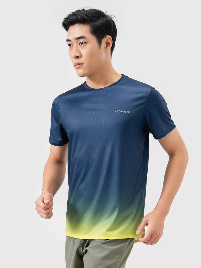 Combo 2 Áo Thun Nam Chạy Bộ Graphic Special - undefined