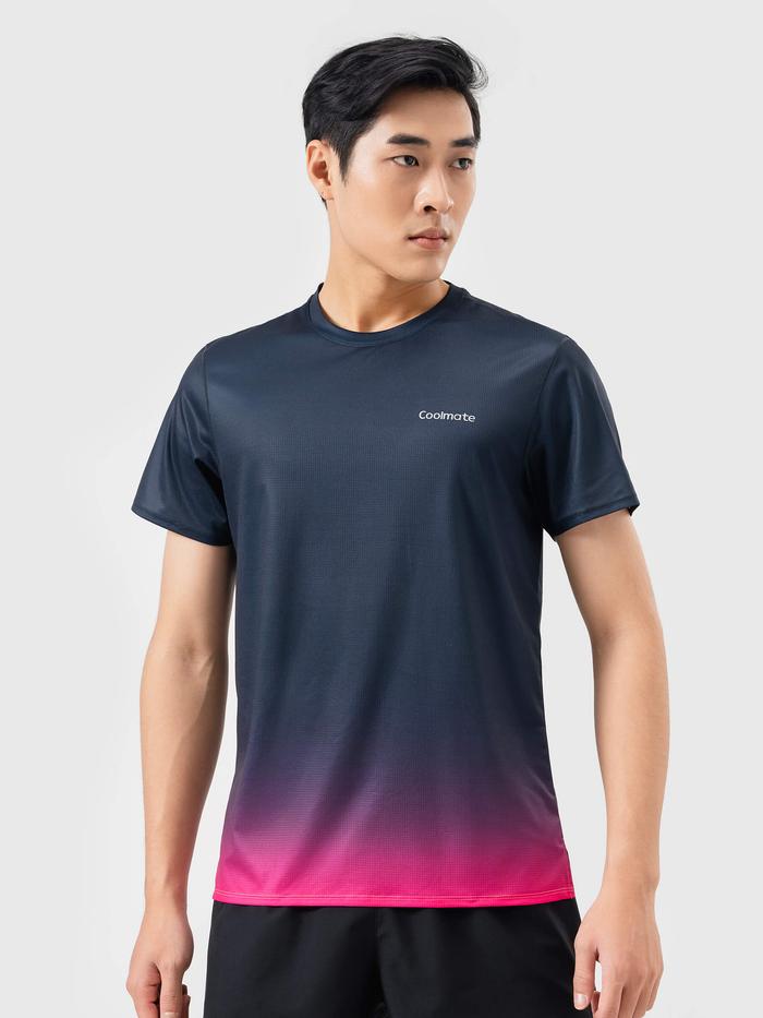 Combo 2 Áo Thun Nam Chạy Bộ Graphic Special - undefined