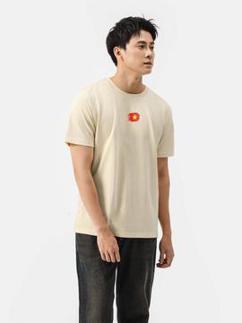Áo thun Cotton 220gsm Liên Khúc Chữ Tee - undefined