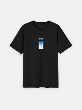 Áo thun Cotton Care & Share in Air Signs  - undefined