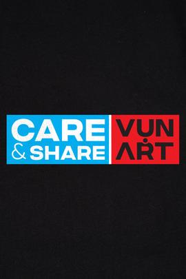 Áo thun Cotton Compact In Lụa VỤN ART Logo Giữa V1 - undefined