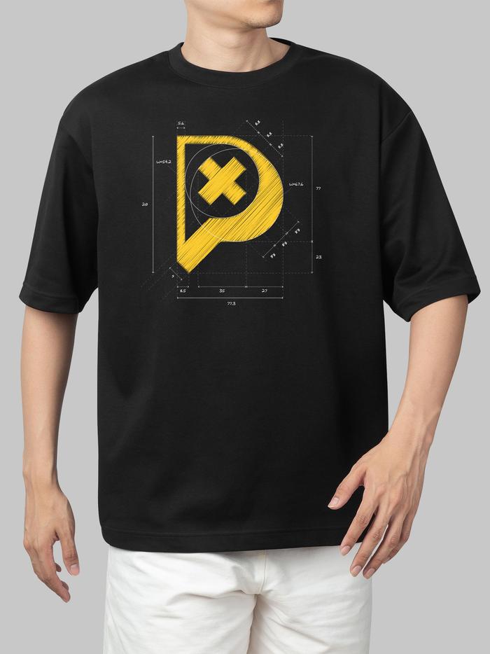 Áo thun Cotton Compact In Phê Game - undefined