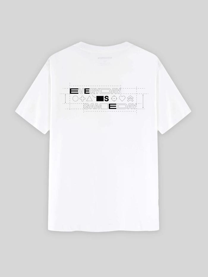 Áo thun Cotton Compact In Phê Game PS5 - undefined