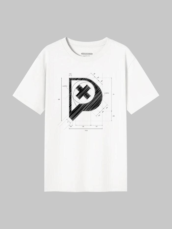 Áo thun Cotton Compact In Phê Game - undefined