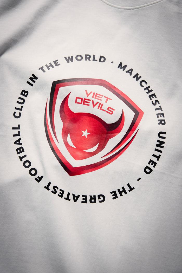 Áo Thun Nam Viet Devils - The Inferno Devil - undefined