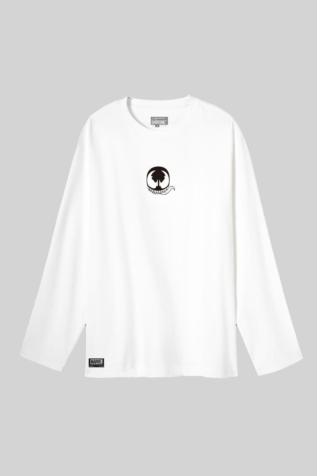 Áo thun dài tay Relaxed Fit 84RISING Everyday Venom - undefined
