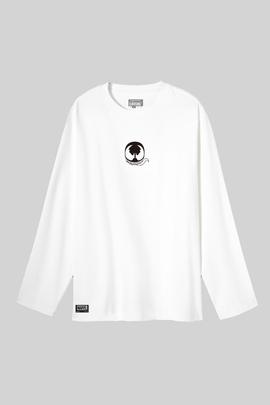 Áo thun dài tay Relaxed Fit 84RISING Everyday Venom - undefined