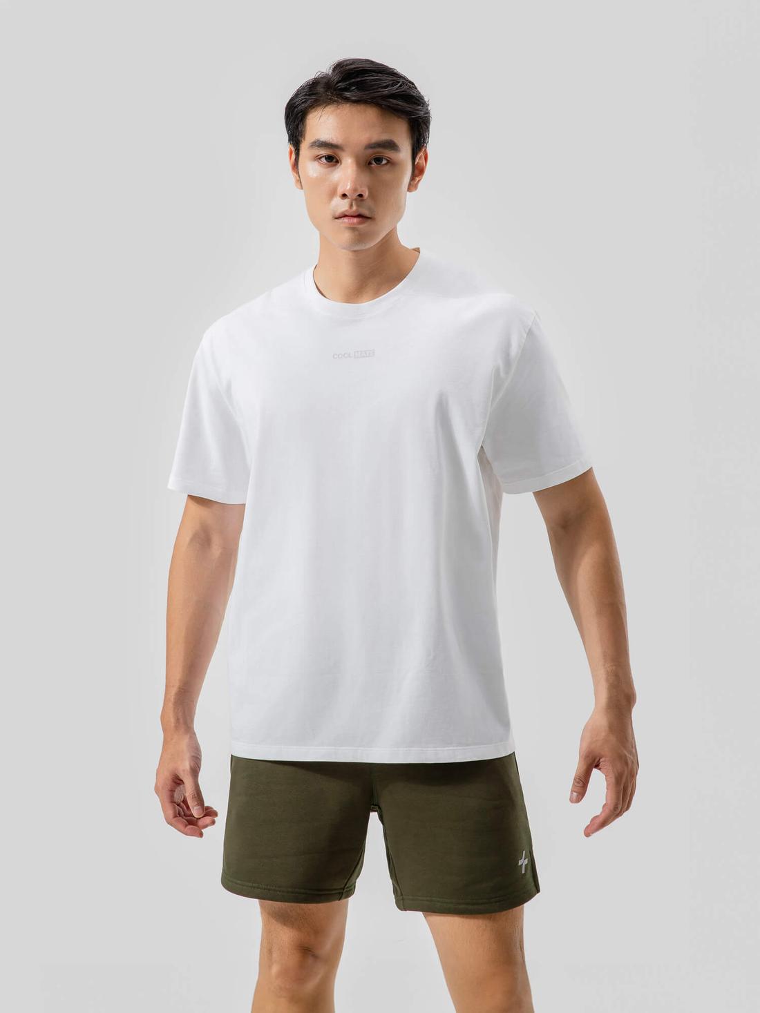 Áo Thun Gym Comfort Oversize - undefined