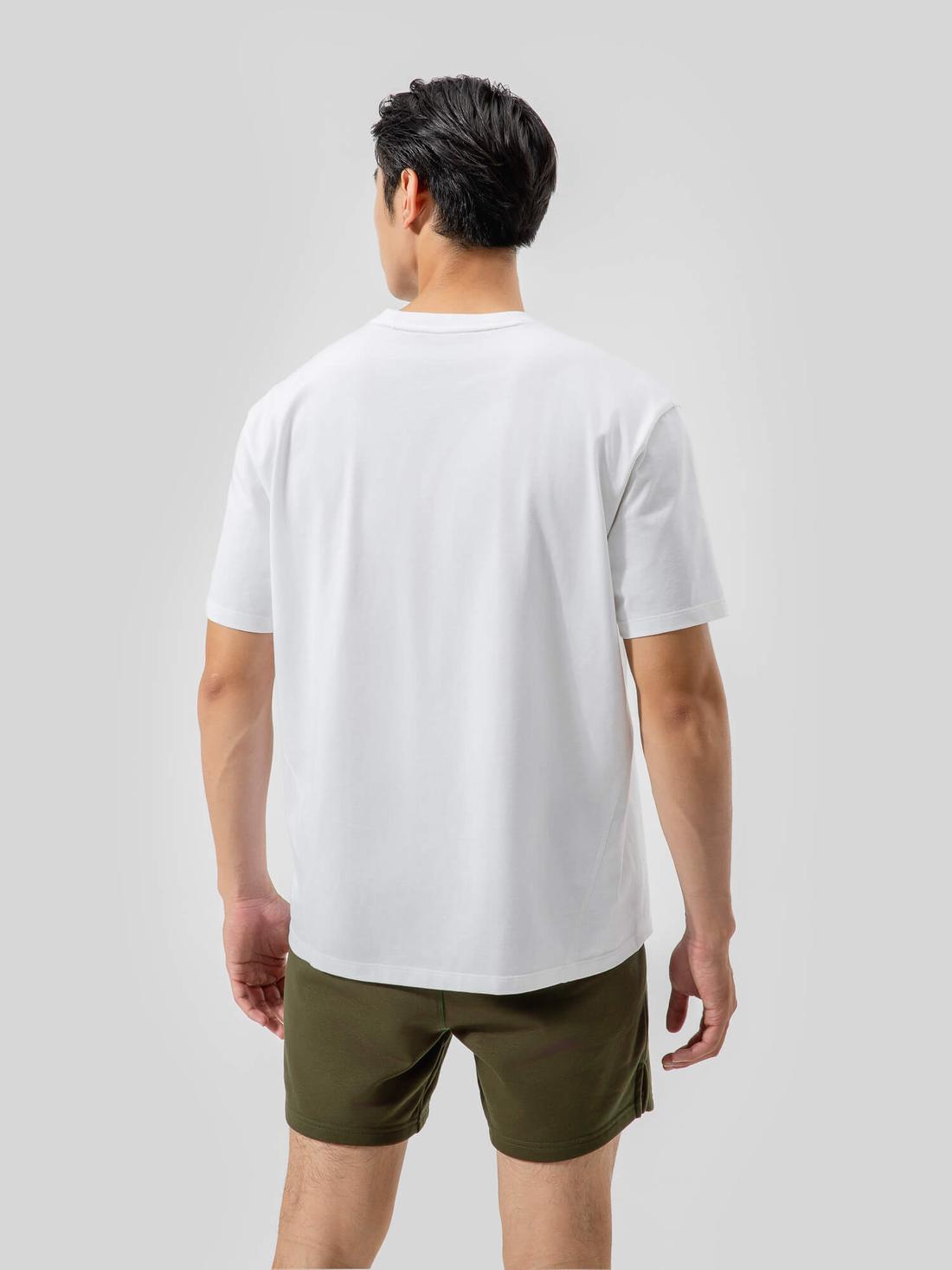 Áo Thun Gym Comfort Oversize - undefined