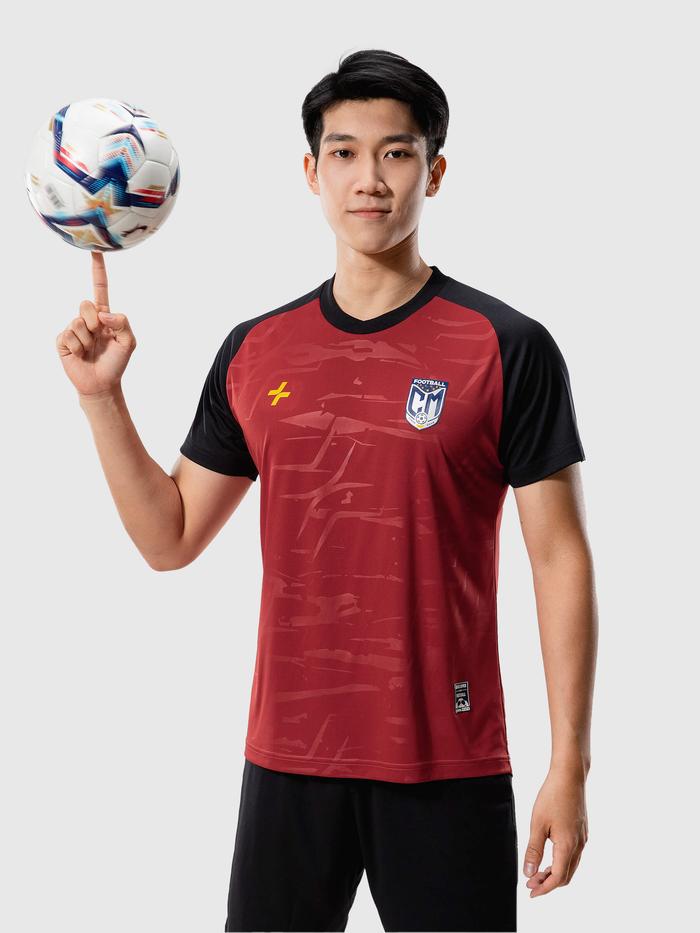 Áo Thun Bóng Đá Cổ Tròn CFA24 - undefined