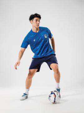 Áo Thun Bóng Đá Cổ Tròn CFA24 - undefined