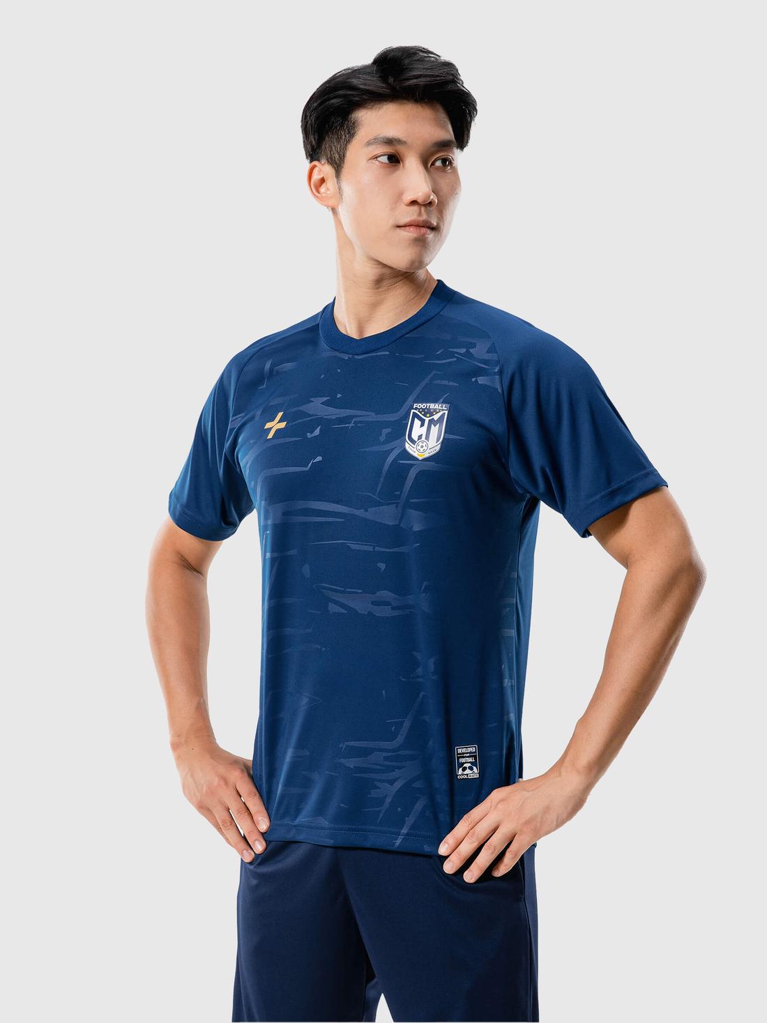 Áo Thun Bóng Đá Cổ Tròn CFA24 - undefined