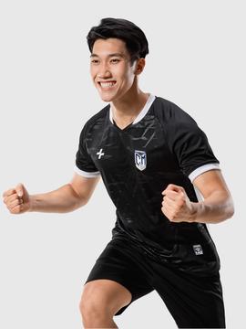 Áo Thun Bóng Đá Cổ V CFA24 video thumbnail