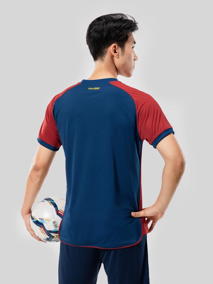 Áo Thun Bóng Đá Cổ V CFA24 - undefined