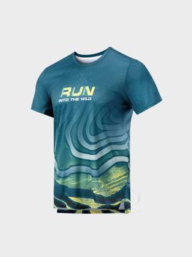 Áo Thun Chạy Bộ Graphic Tropical - undefined