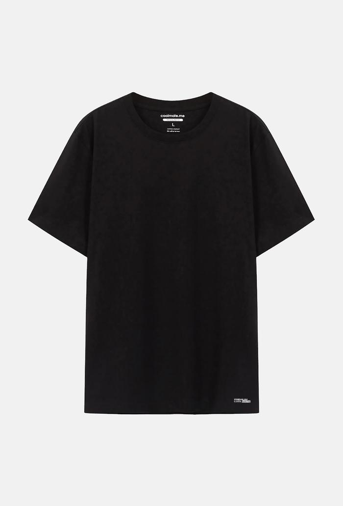 Áo thun nam Cotton Compact - undefined