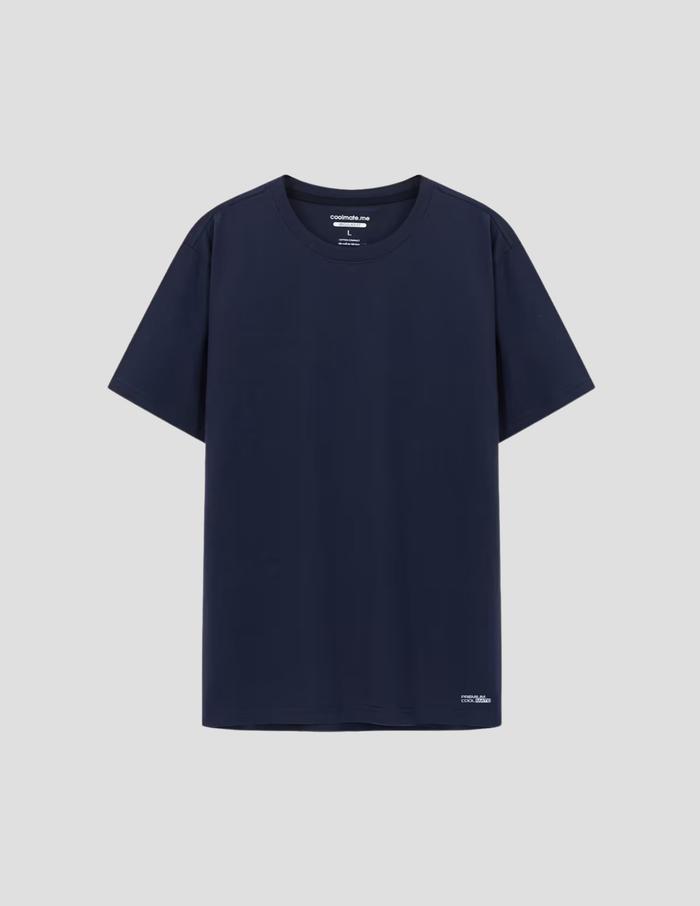 Áo thun nam Cotton Compact  - undefined