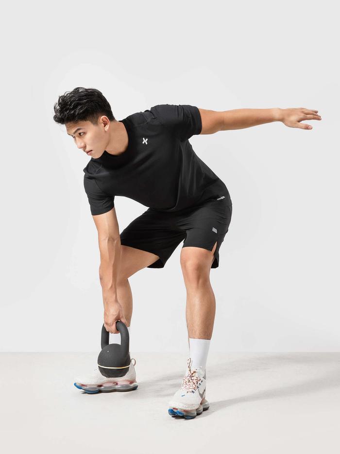 Áo Thun Gym Essentials II - undefined