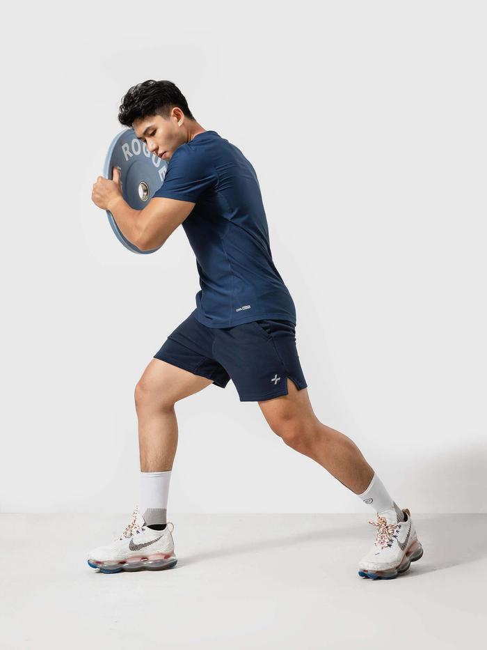 Áo Thun Gym Essentials II - undefined