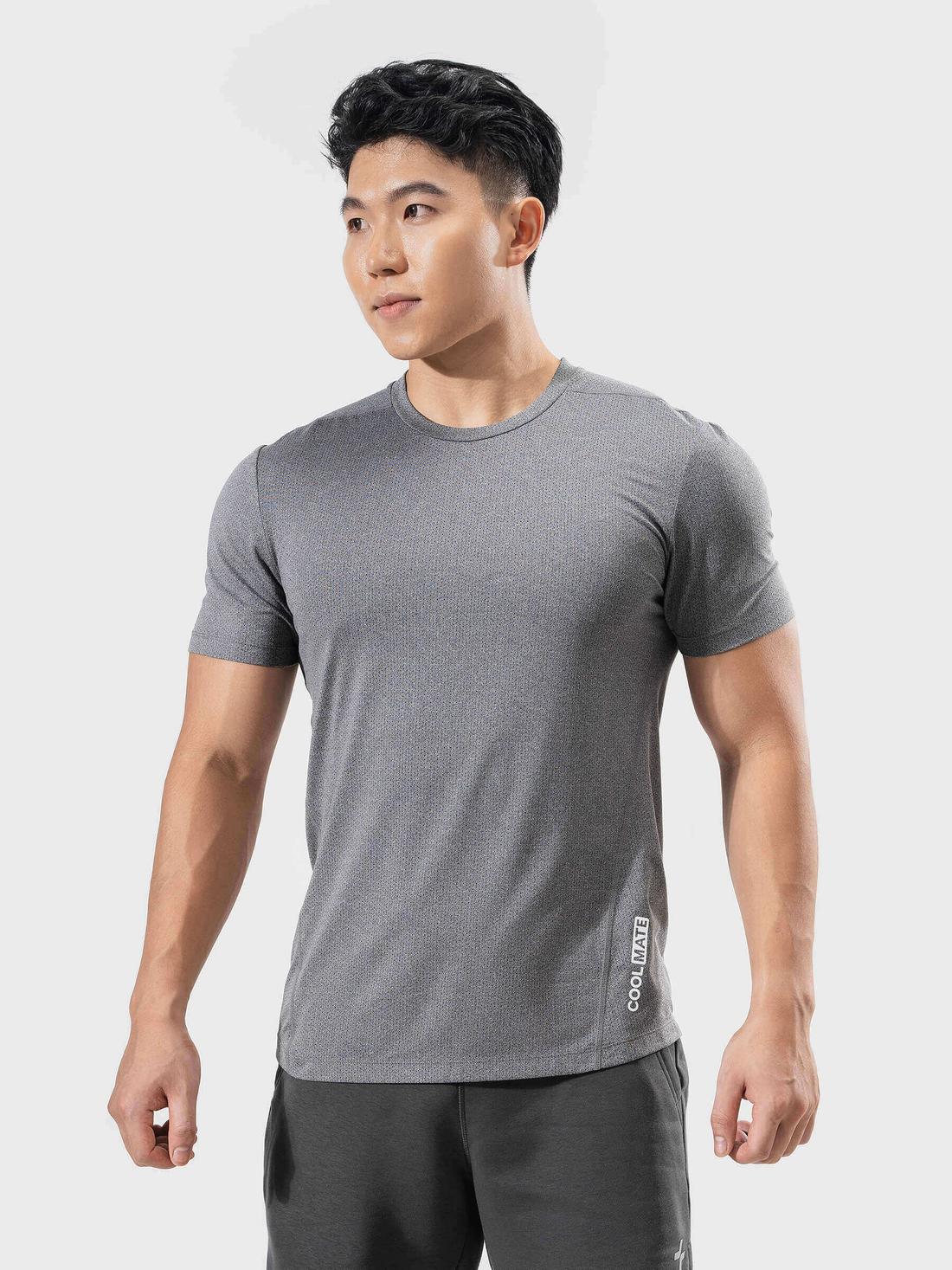Áo Thun Gym Essentials I - undefined