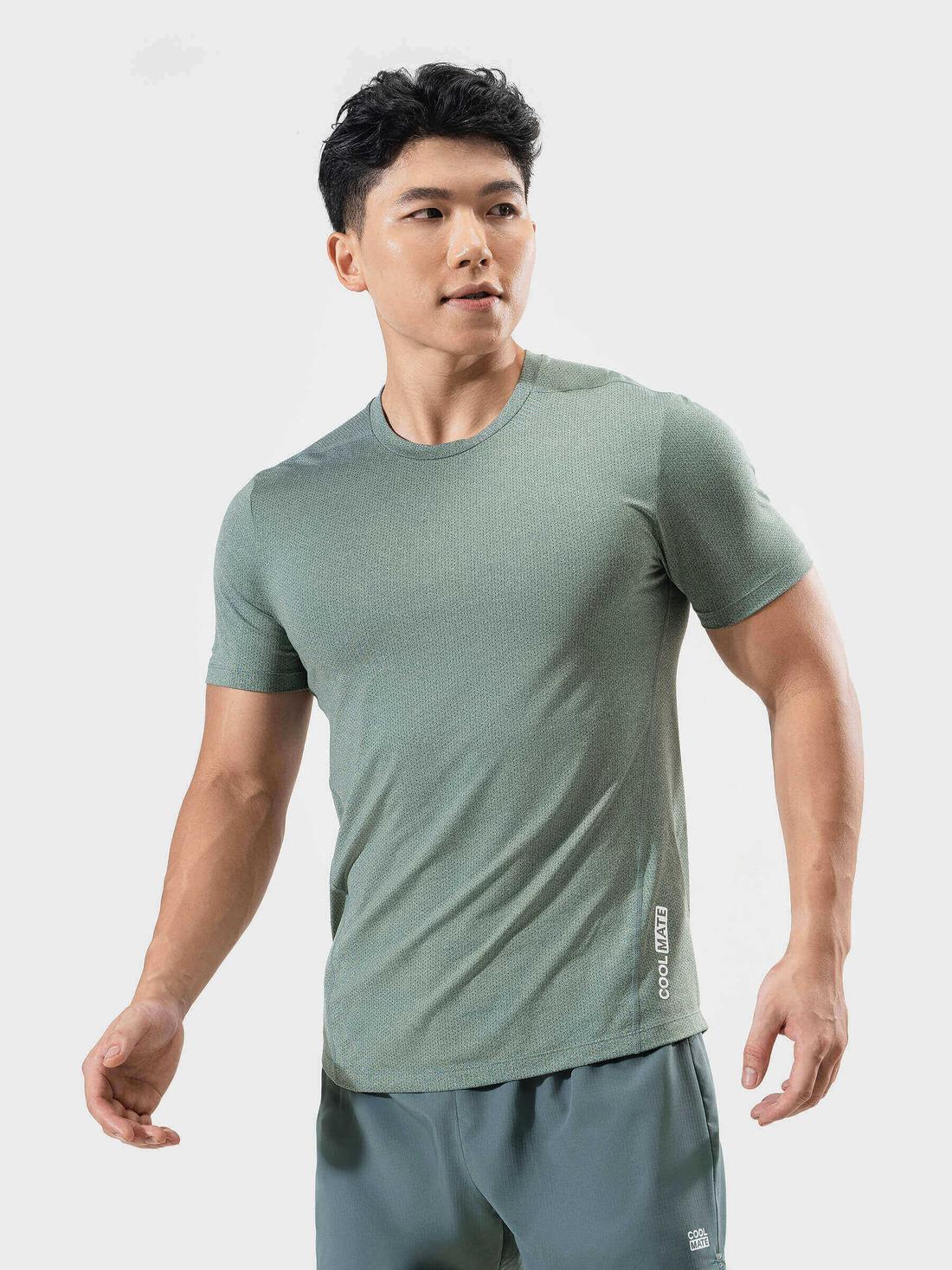 Áo Thun Gym Essentials I - undefined