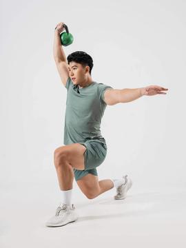 Áo Thun Gym Essentials I - undefined