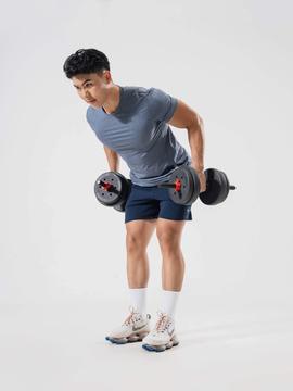 Áo Thun Gym Essentials I - undefined