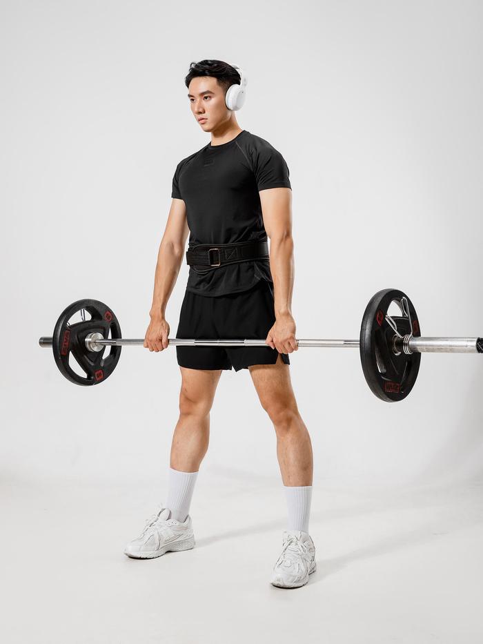 Áo Thun Gym Slim Fit 1952 - undefined