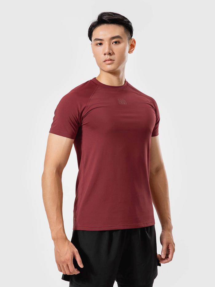Áo Thun Gym Slim Fit 1952 - undefined