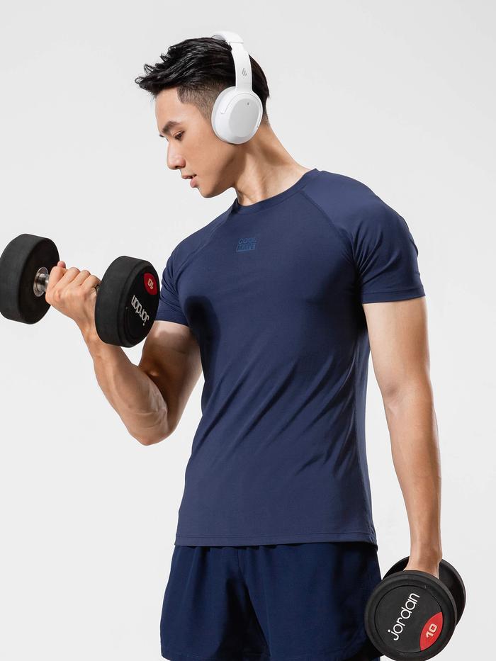 Áo Thun Gym Slim Fit 1952 - undefined