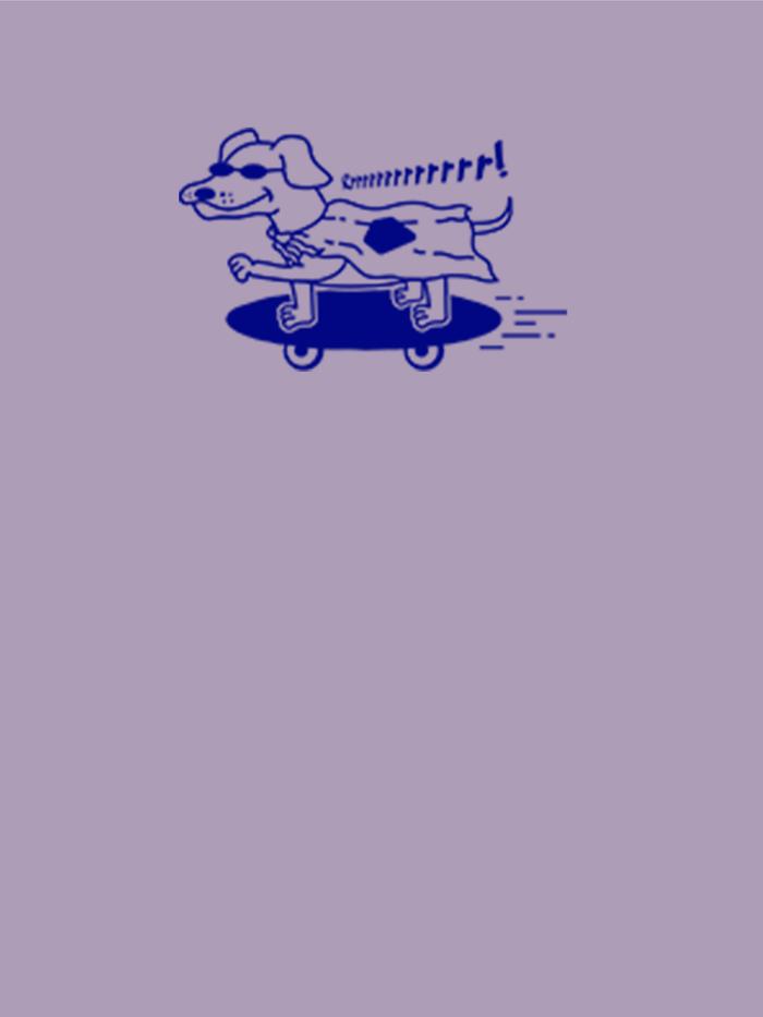 Áo thun nữ Baby Tee 100% Cotton SuperDog - undefined